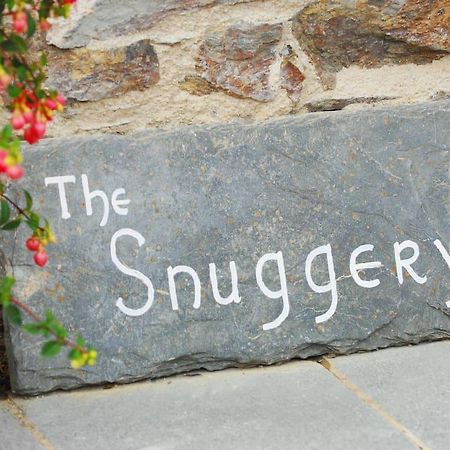 Вилла The Snuggery Труро Экстерьер фото